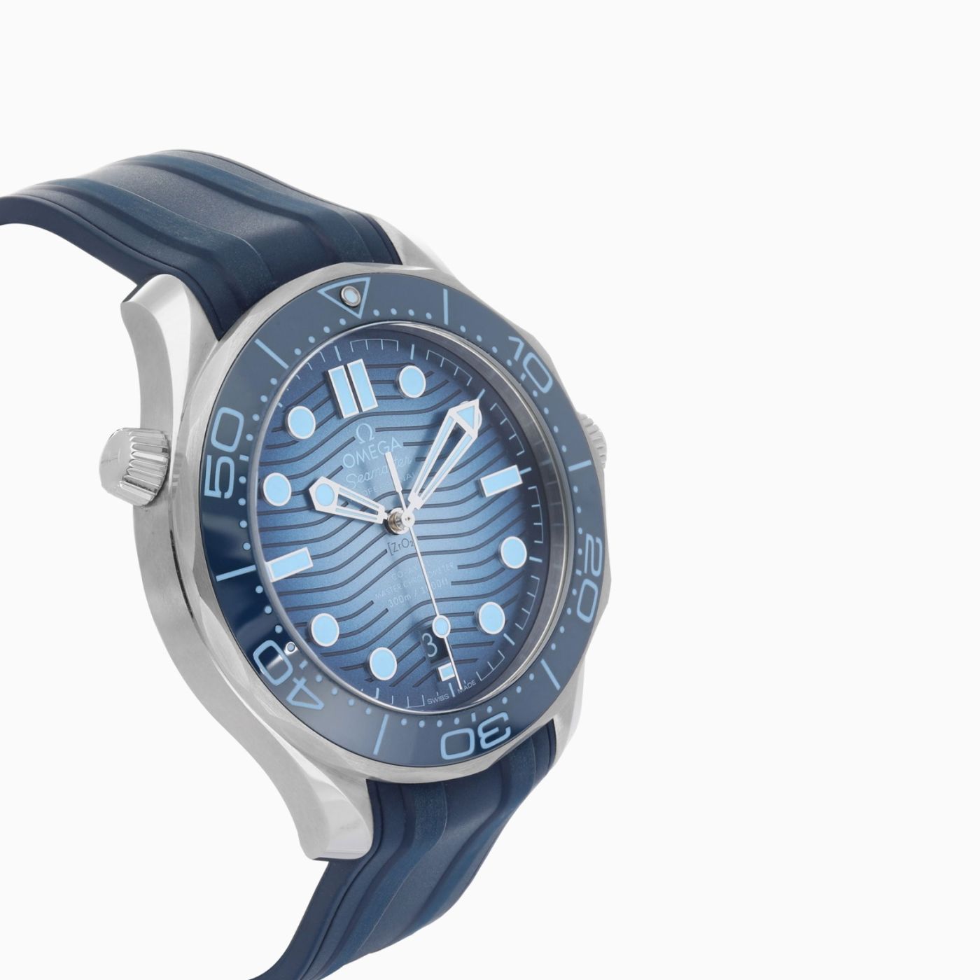 Omega Seamaster Diver 300M