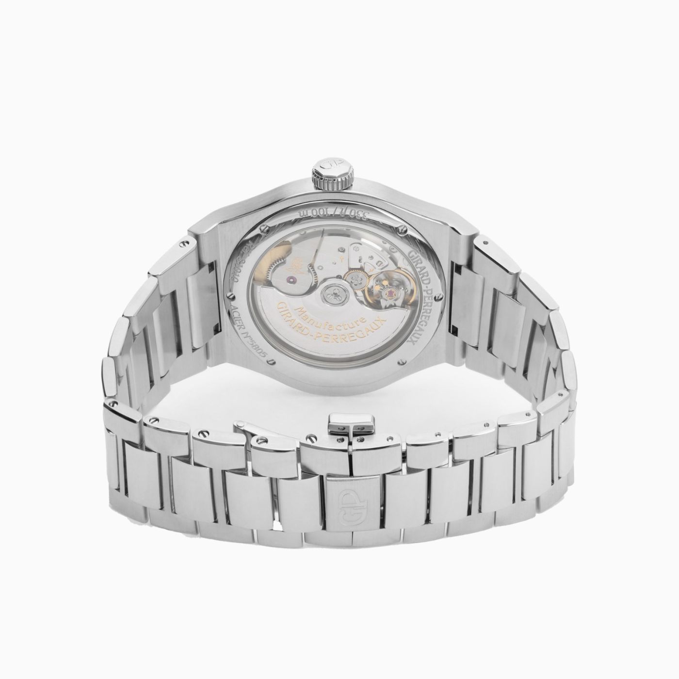 Girard-Perregaux Laureato