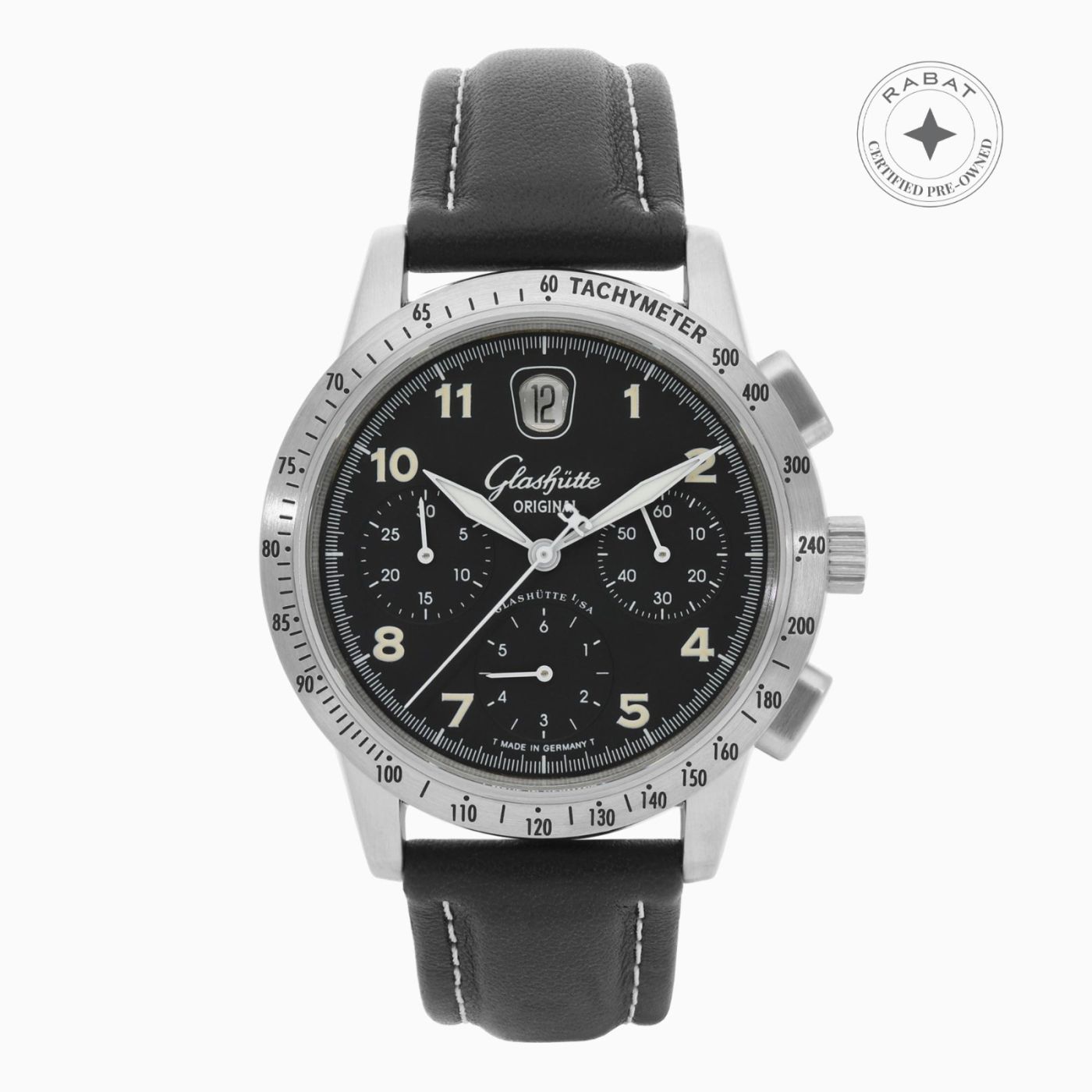 Glashütte Original Navigator Chronograph
