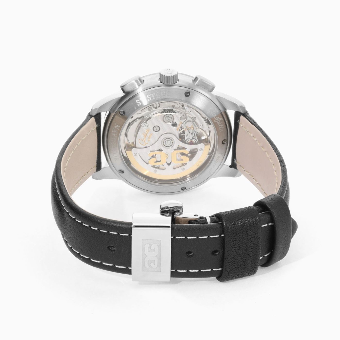 Glashütte Original Navigator Chronograph
