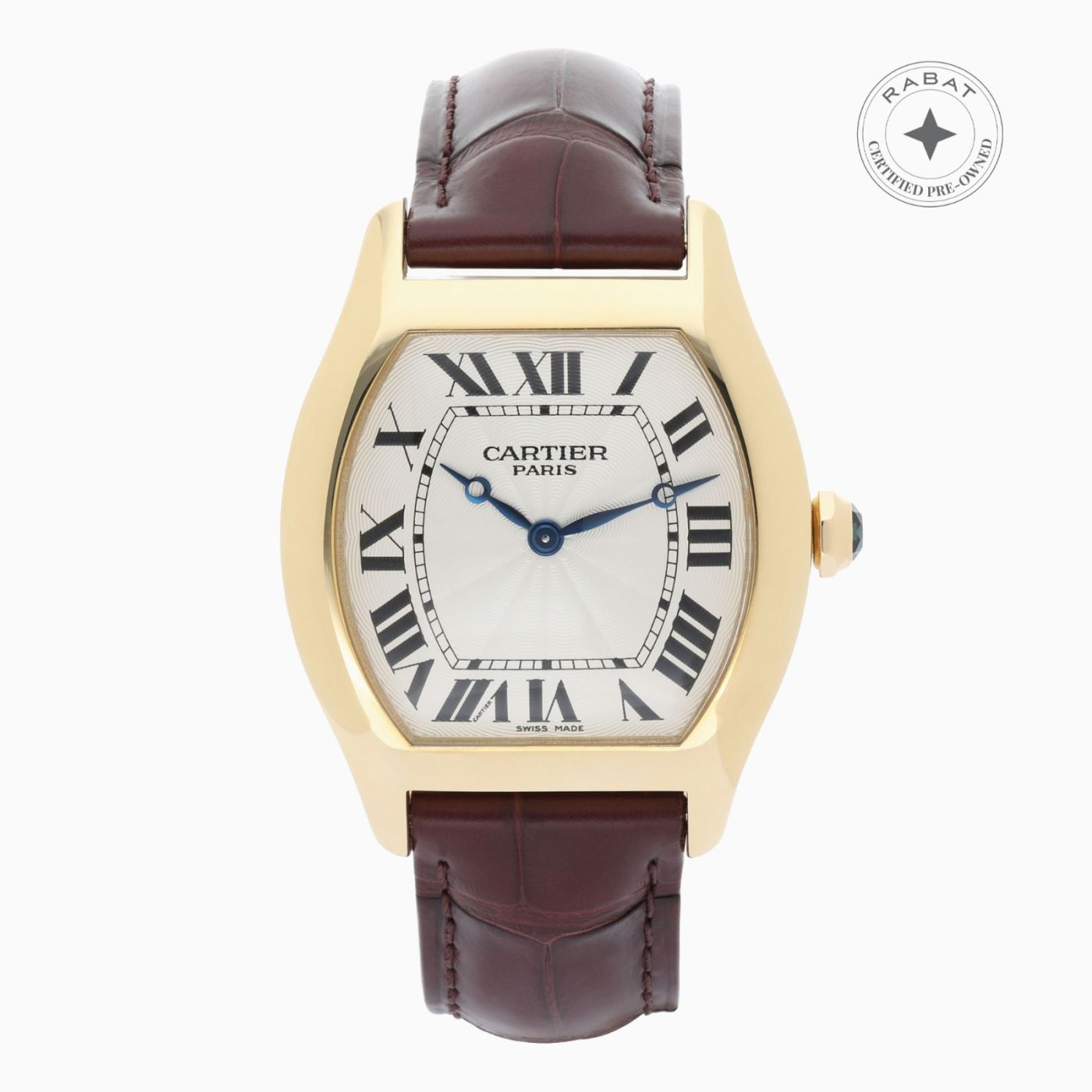 Cartier Tortue
