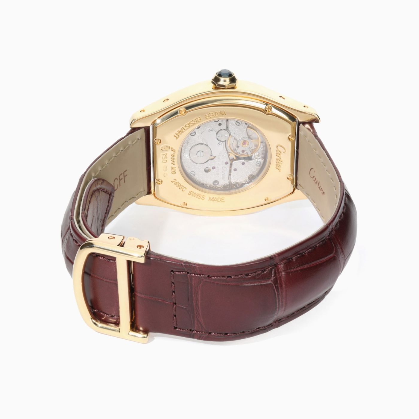 Cartier Tortue