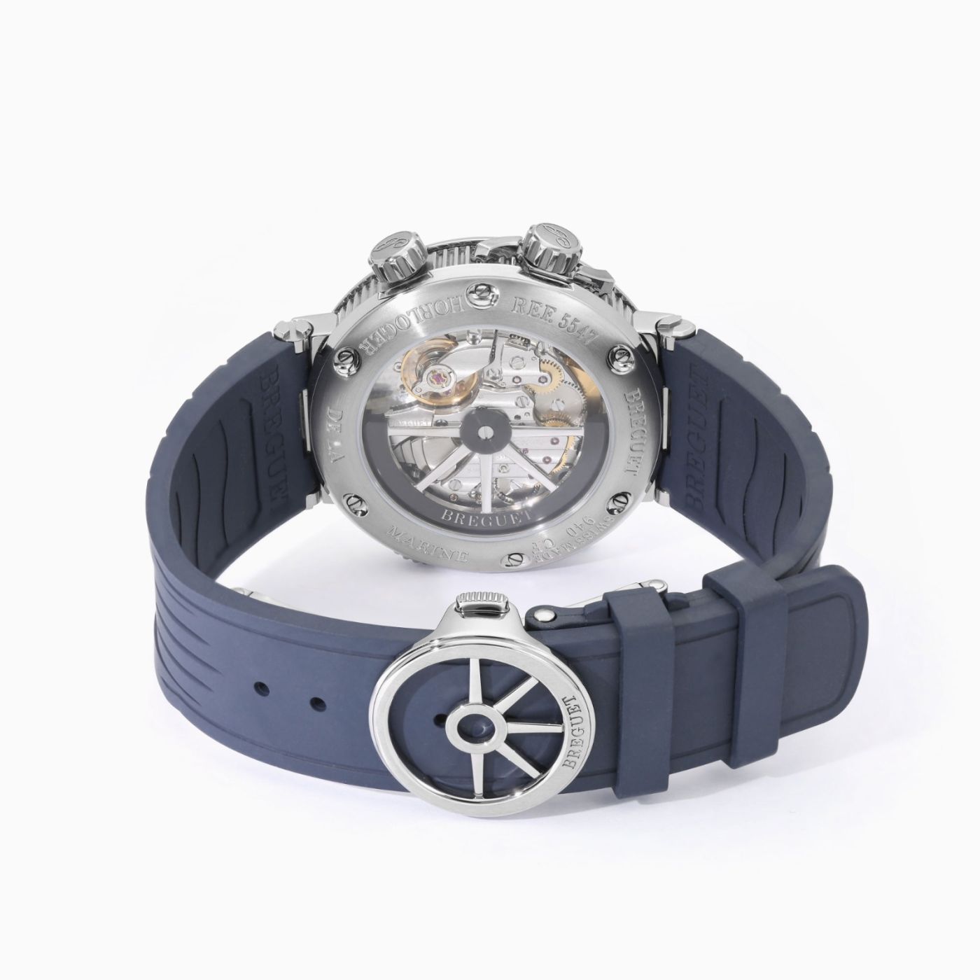 Breguet Marine Alarme Musicale