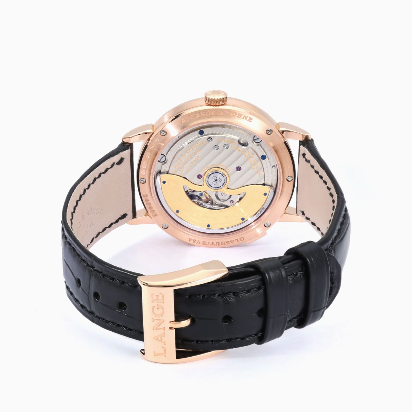 A. Lange & Söhne Saxonia