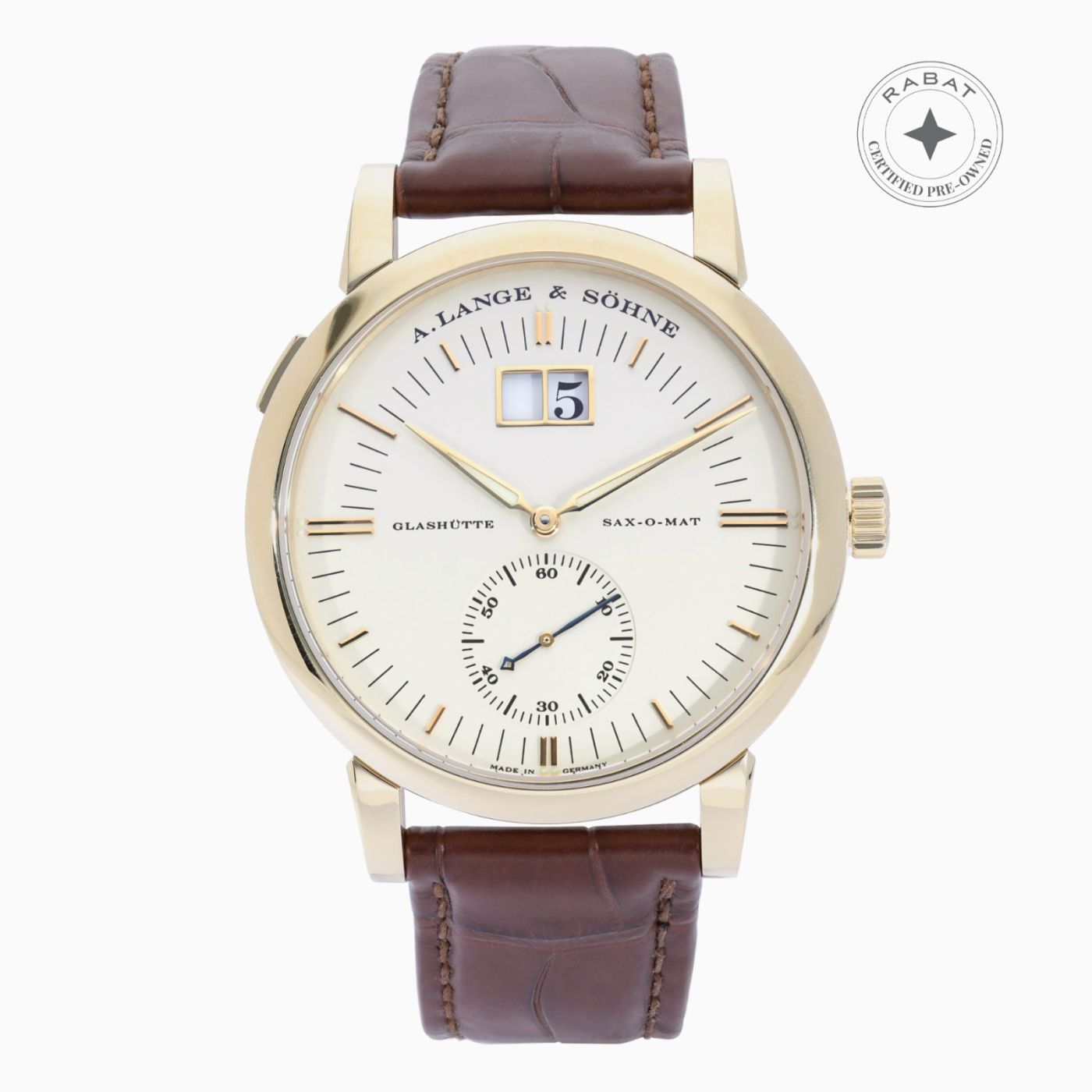 A. Lange & Söhne Grand Langematik