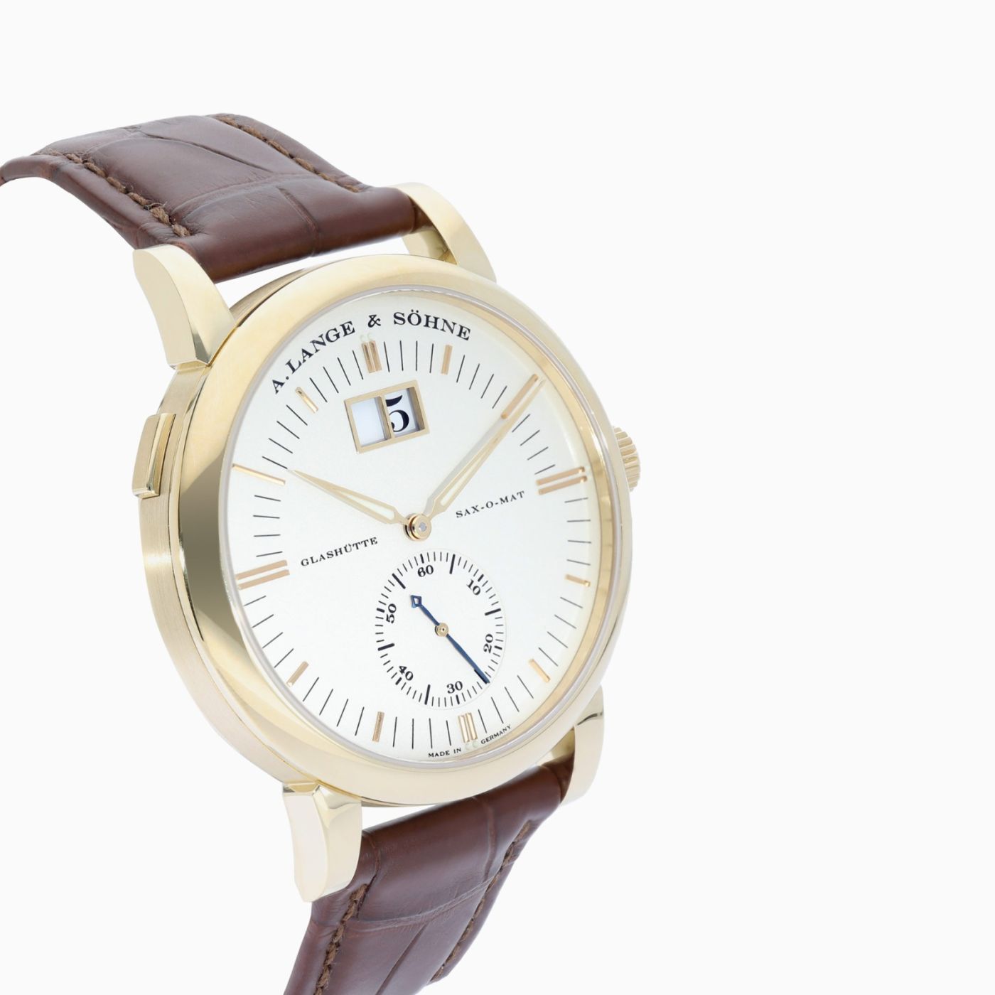 A. Lange & Söhne Grand Langematik
