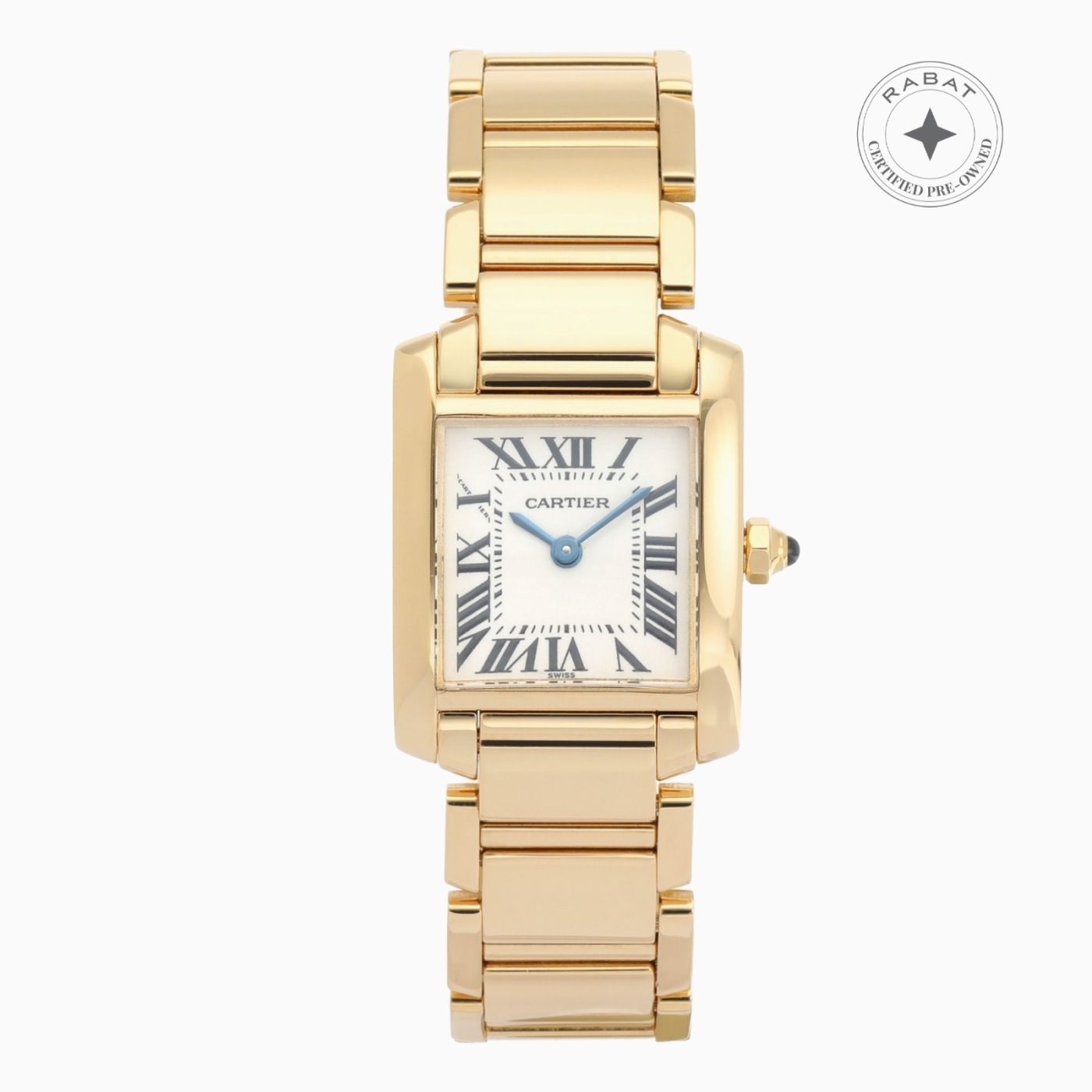 Cartier Tank