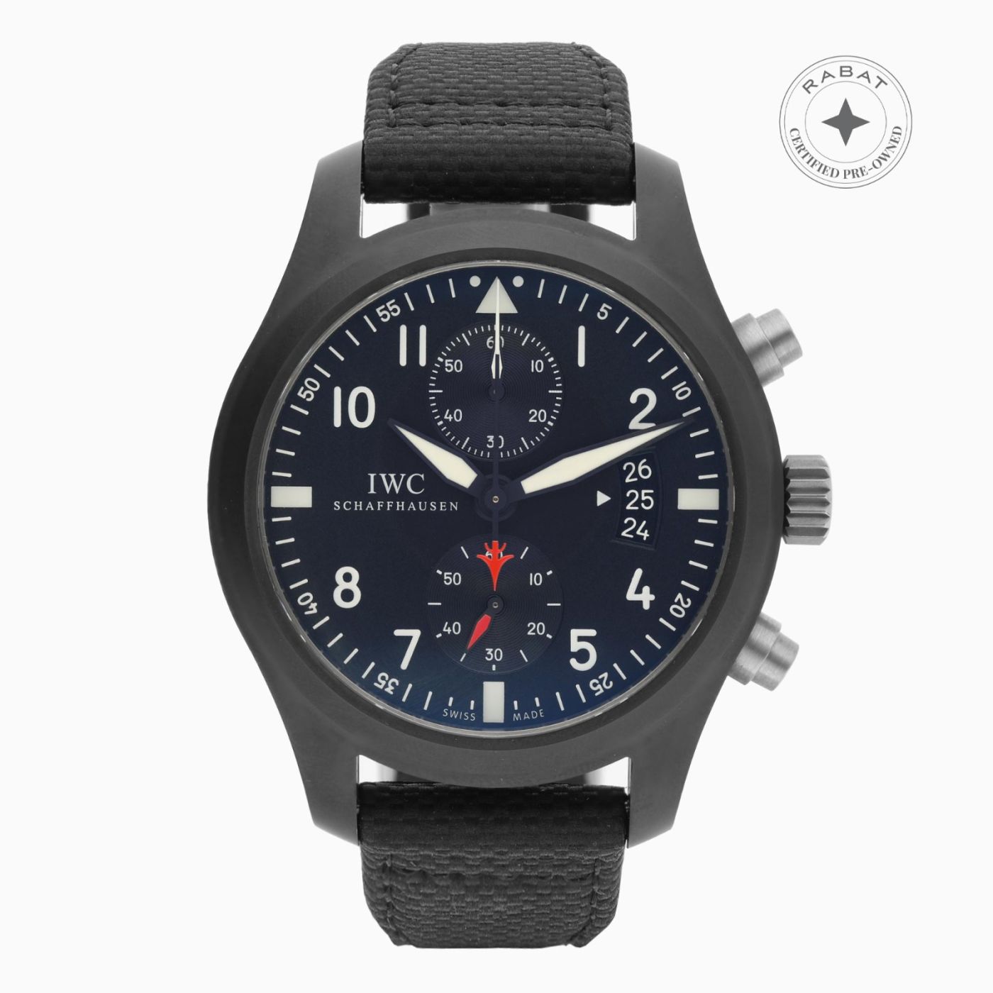 IWC Top Gun