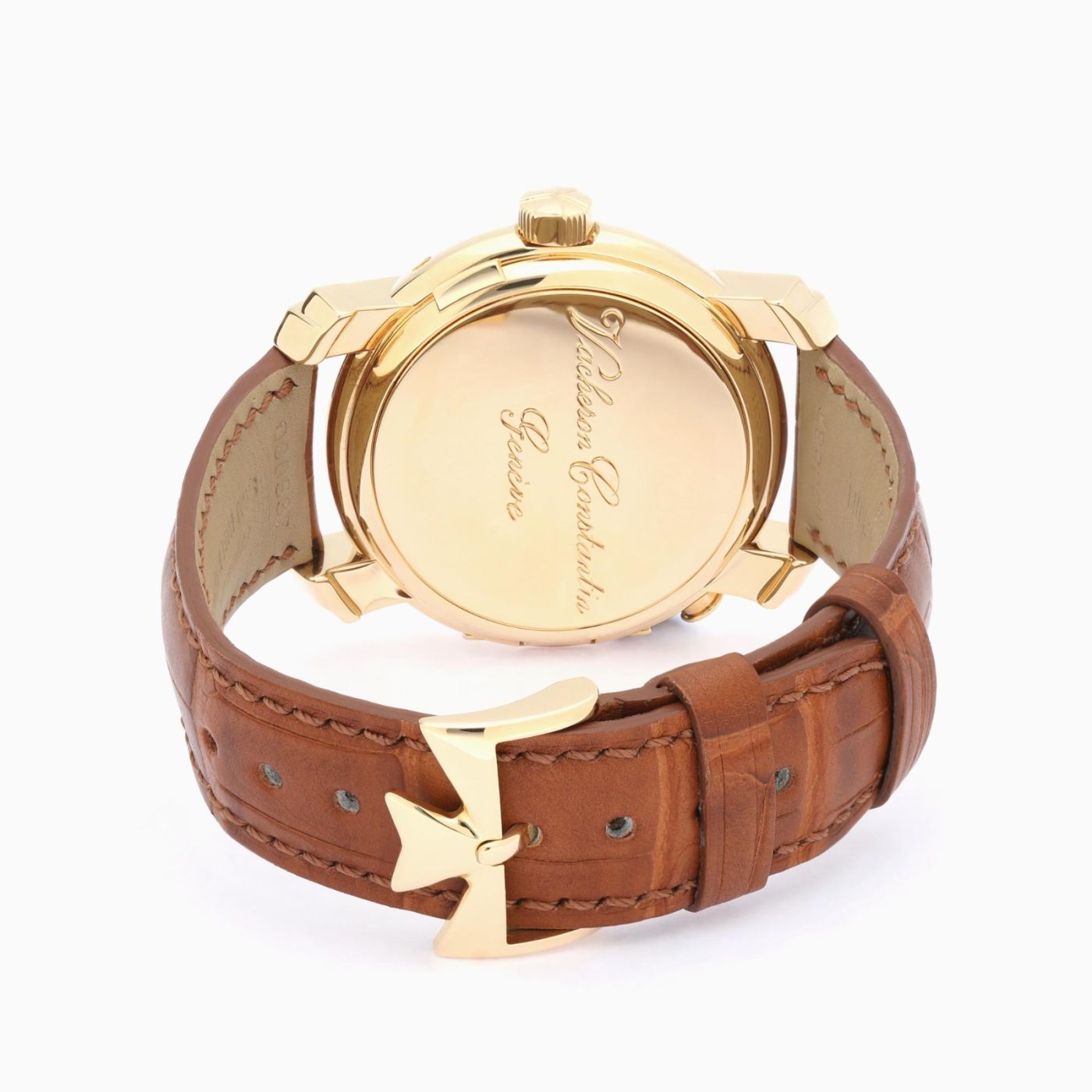 Vacheron Constantin Malte Dual Time Regulador