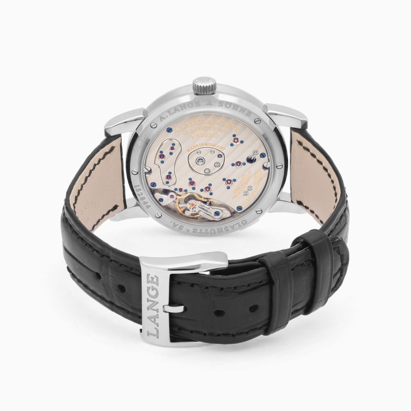 A. Lange & Shöne Lange 1