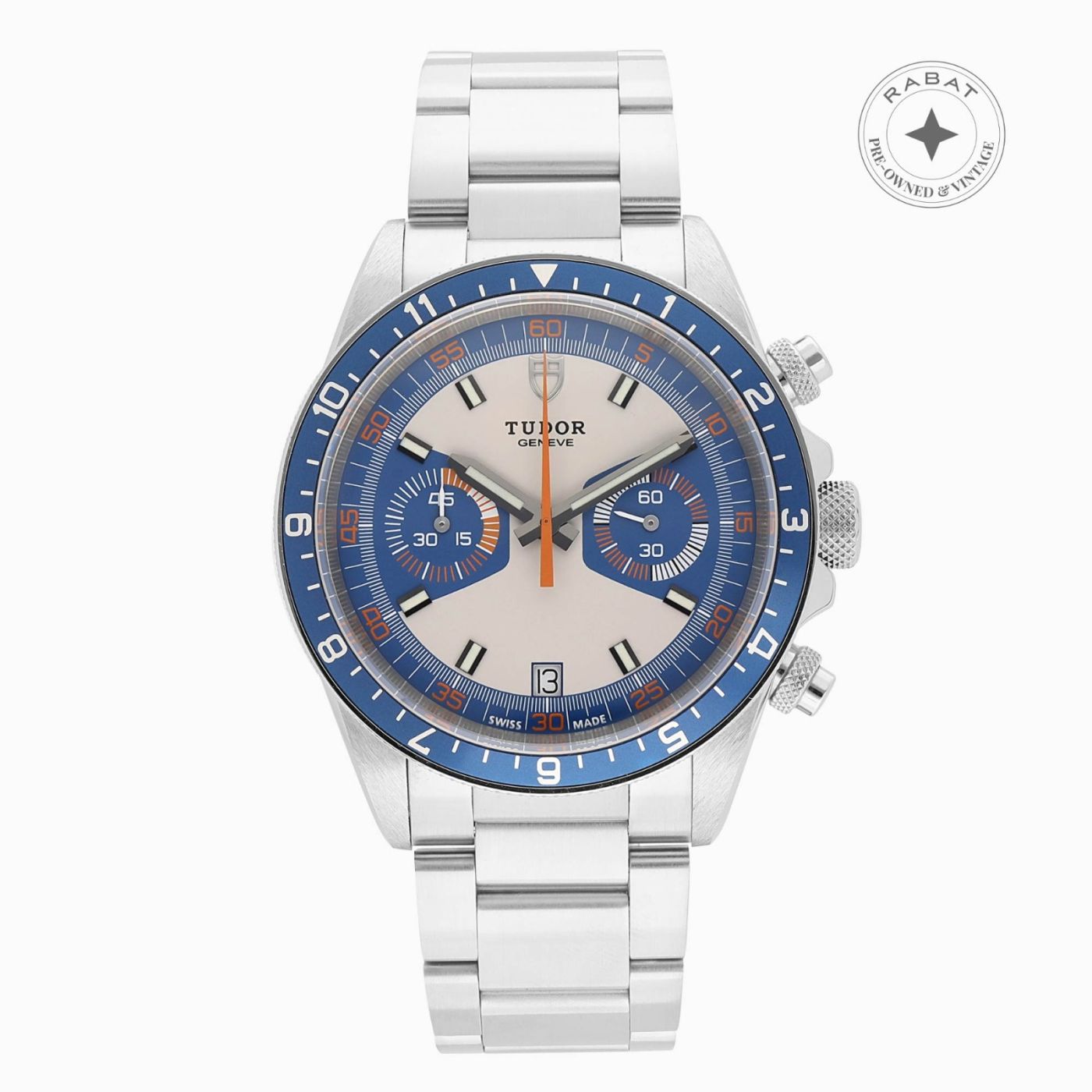 Tudor Heritage Chronograph 