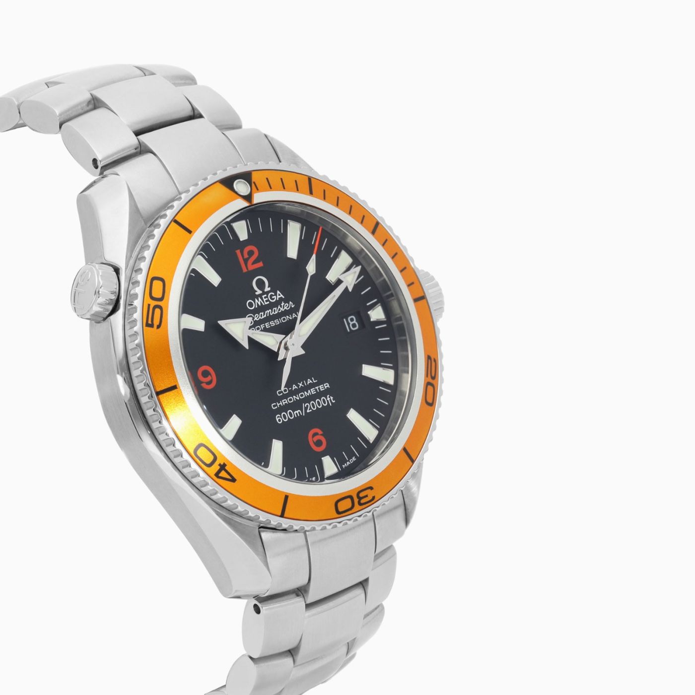 Omega Seamaster Planet Ocean