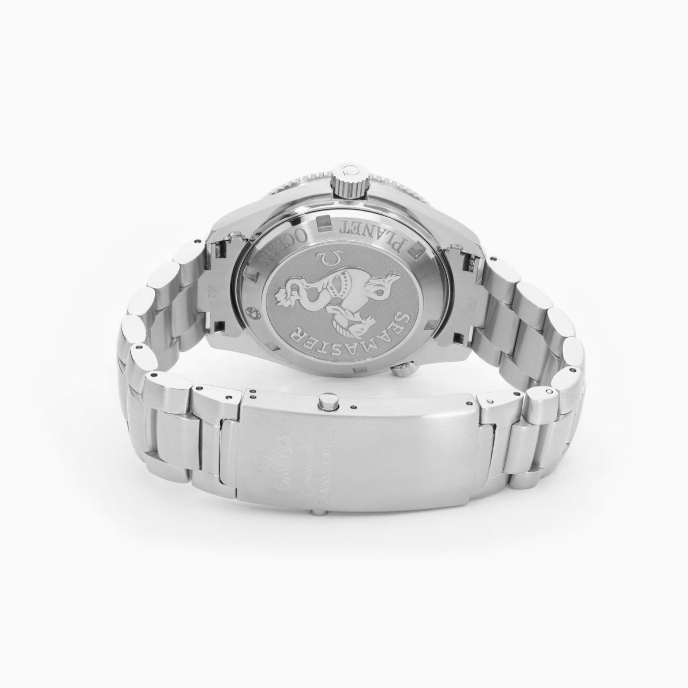 Omega Seamaster Planet Ocean