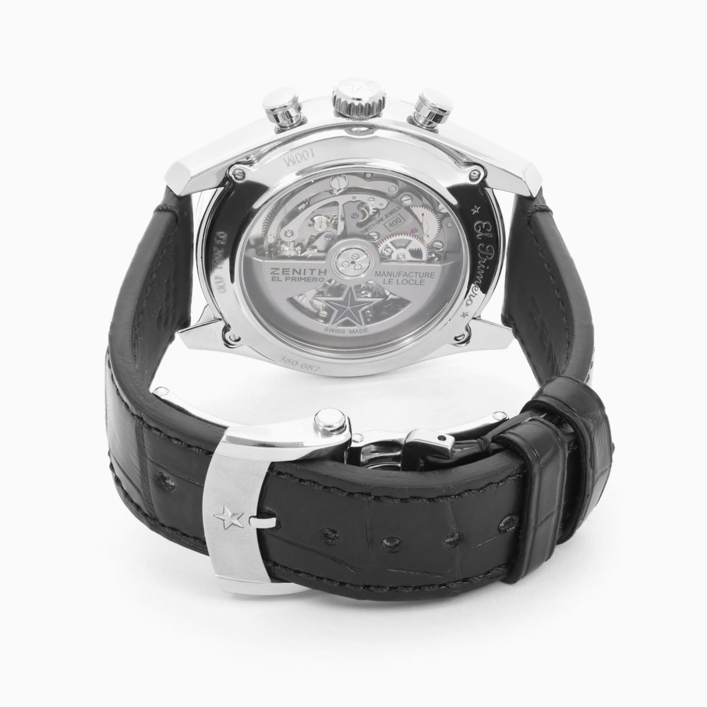 Zenith El Primero Full Open