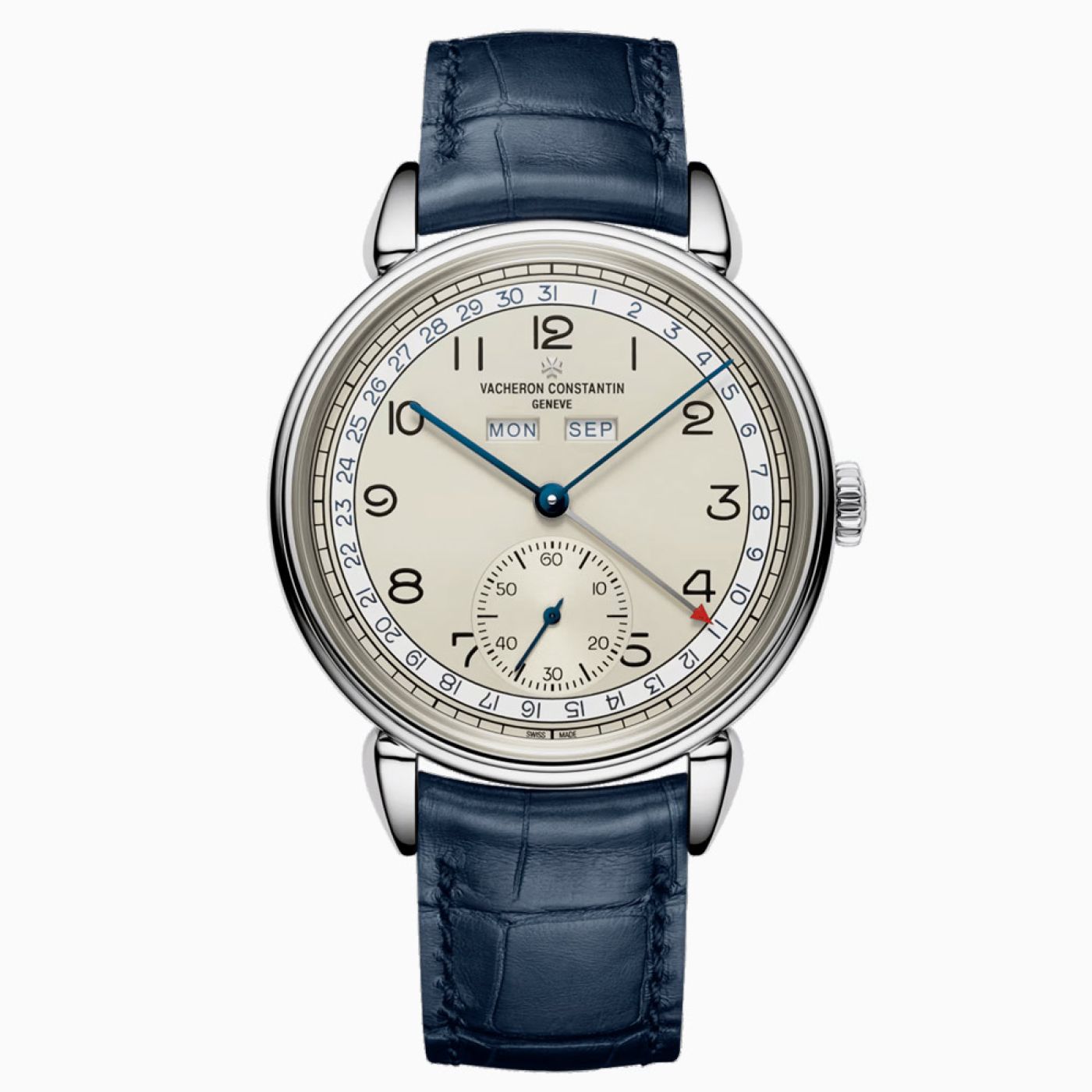 Vacheron Constantin Historiques Triple Calendrier 1942