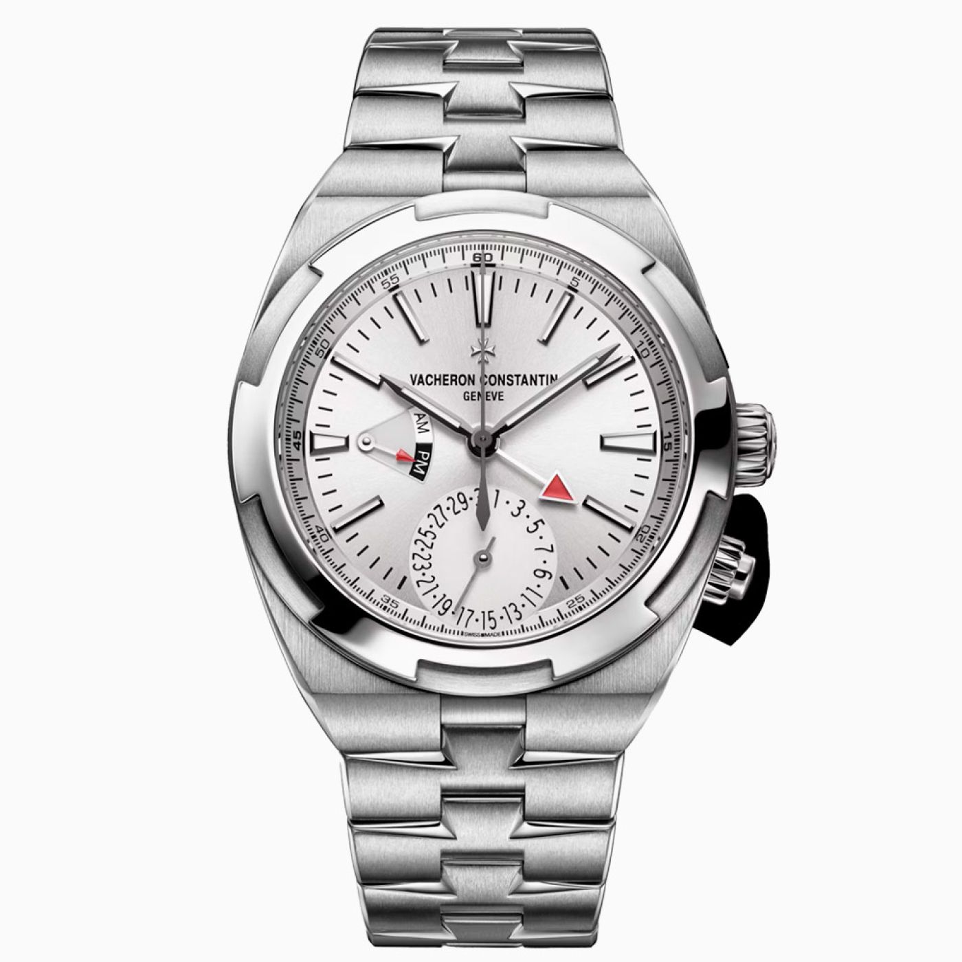 Vacheron Constantin Overseas Dual Time