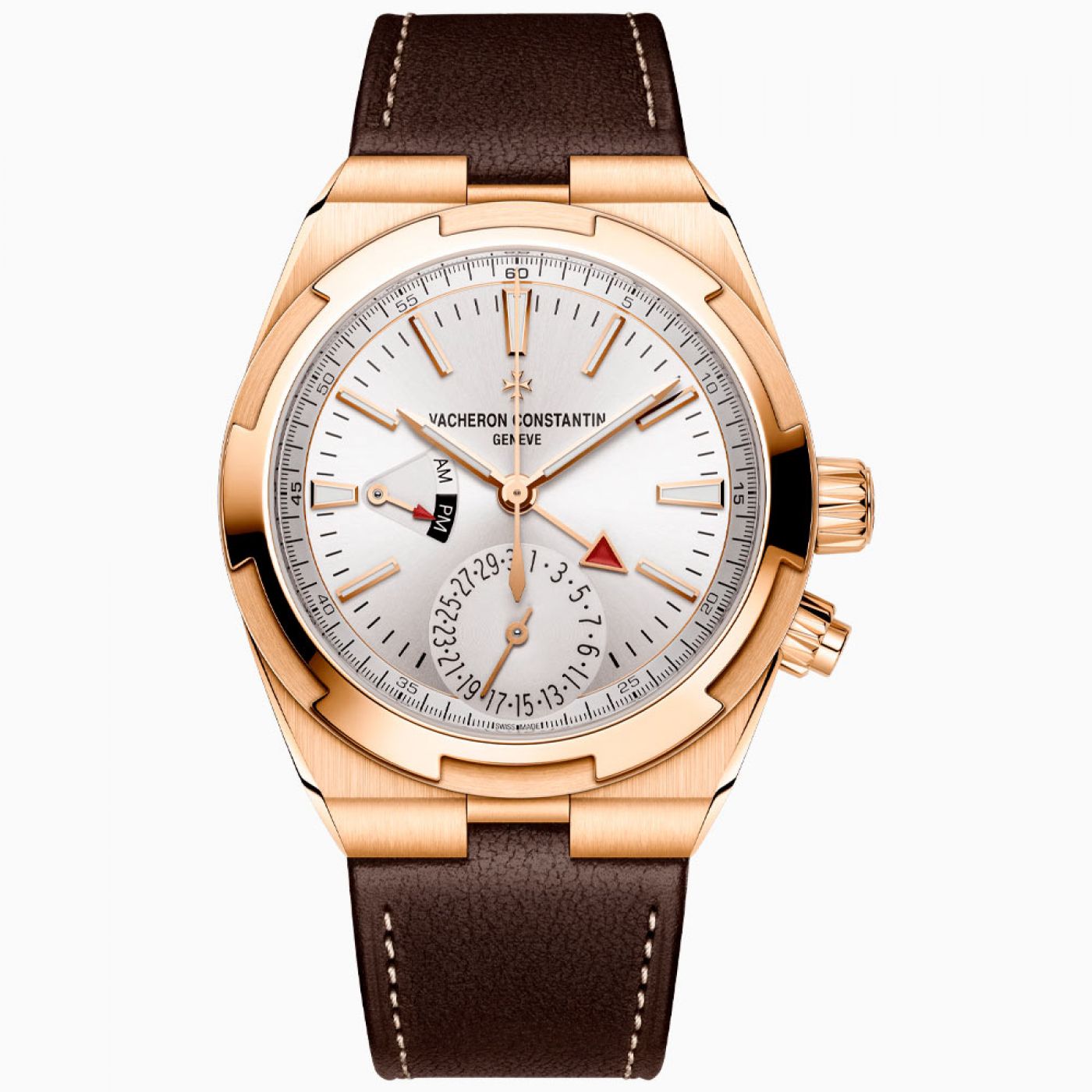 Vacheron Constantin Overseas Dual Time