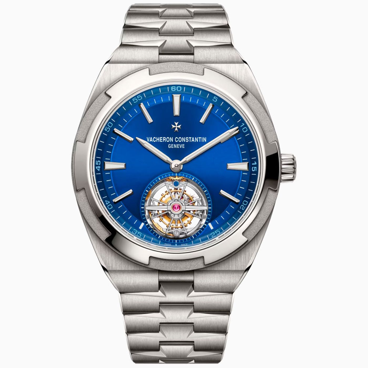 Vacheron Constantin Overseas Tourbillon