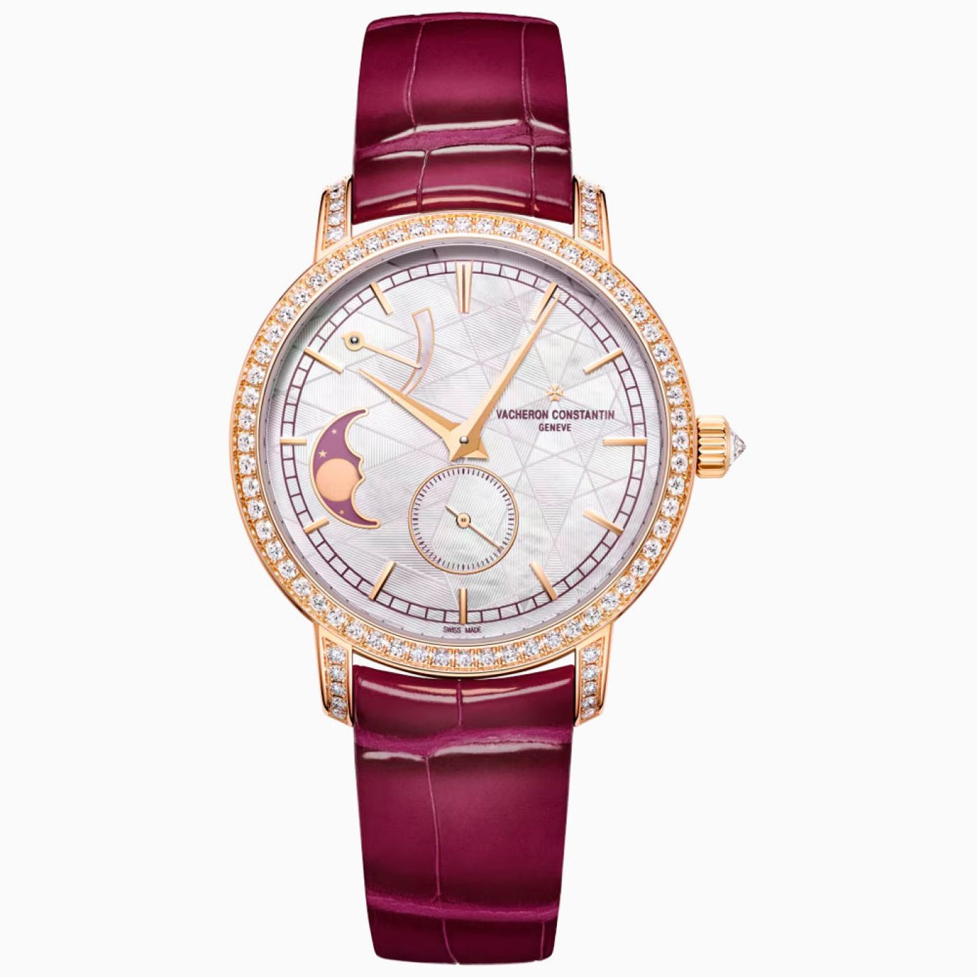 Vacheron Constantin Traditionnelle Moonphase