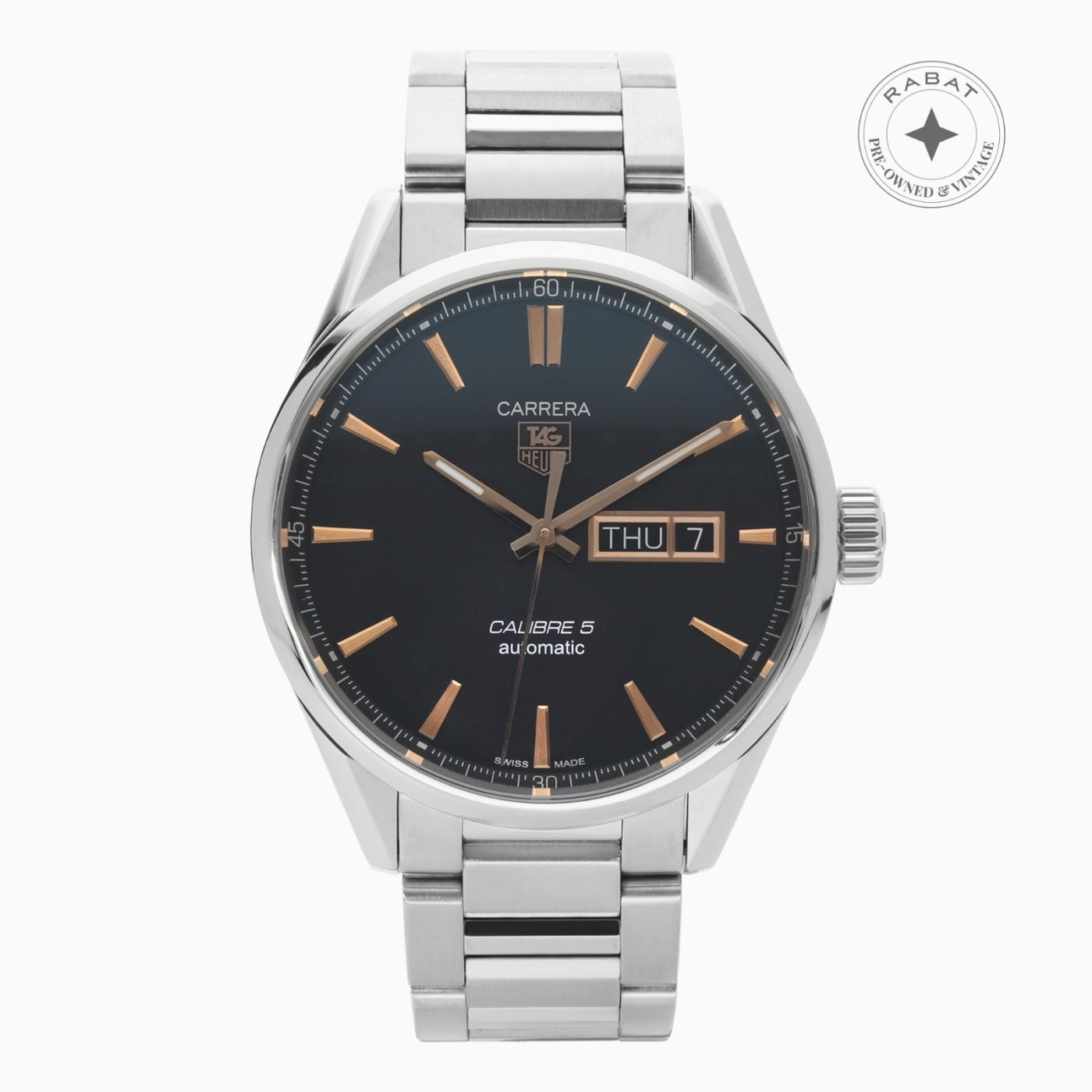TAG Heuer Carrera Day-Date