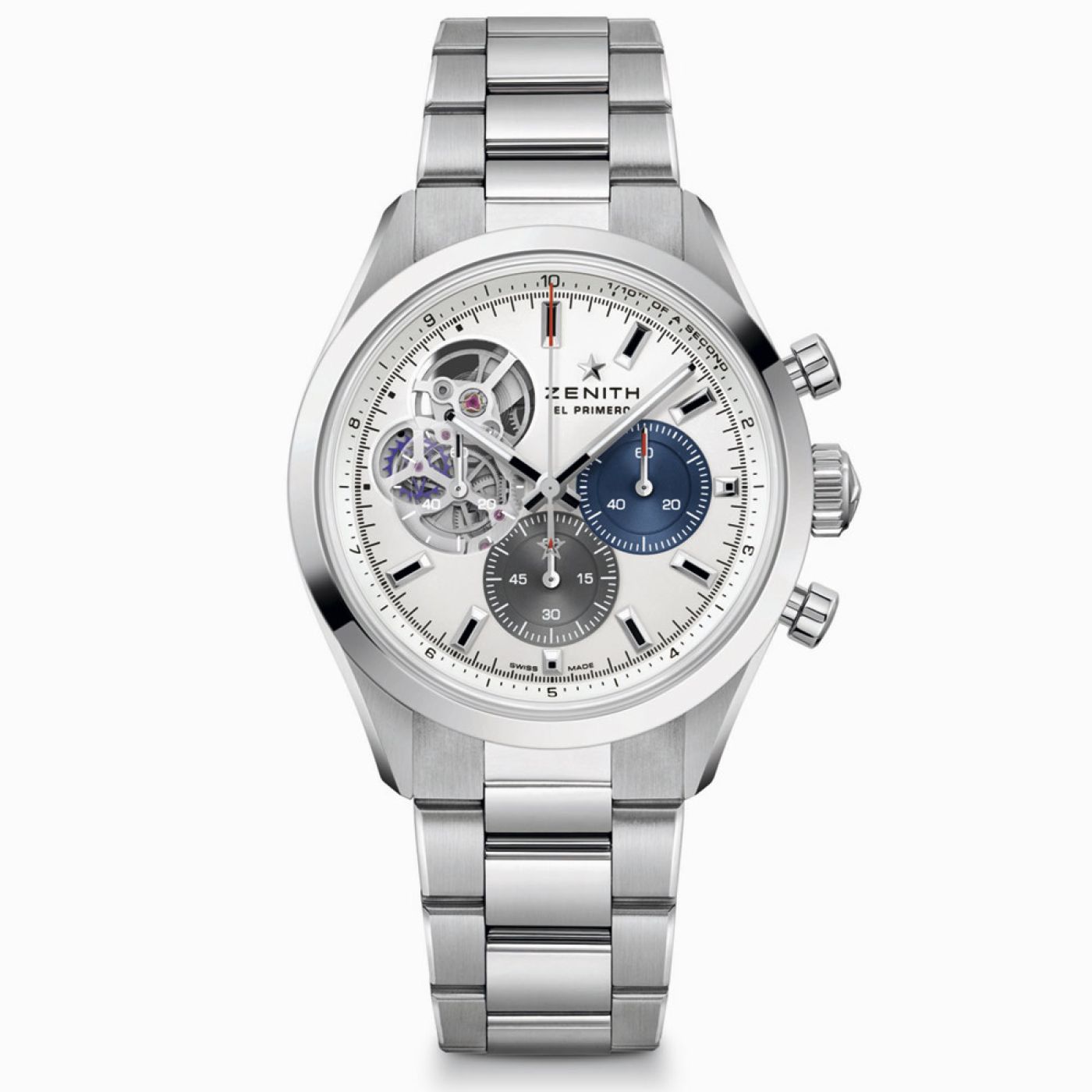 Zenith Chronomaster Open