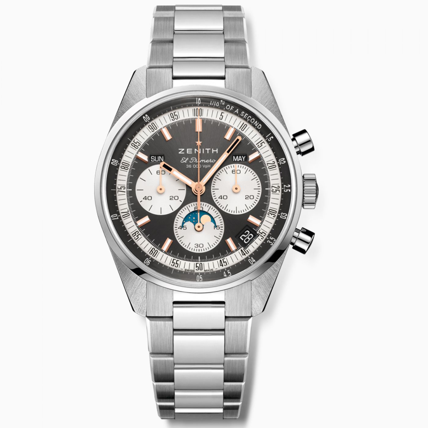 Zenith Chronomaster Original