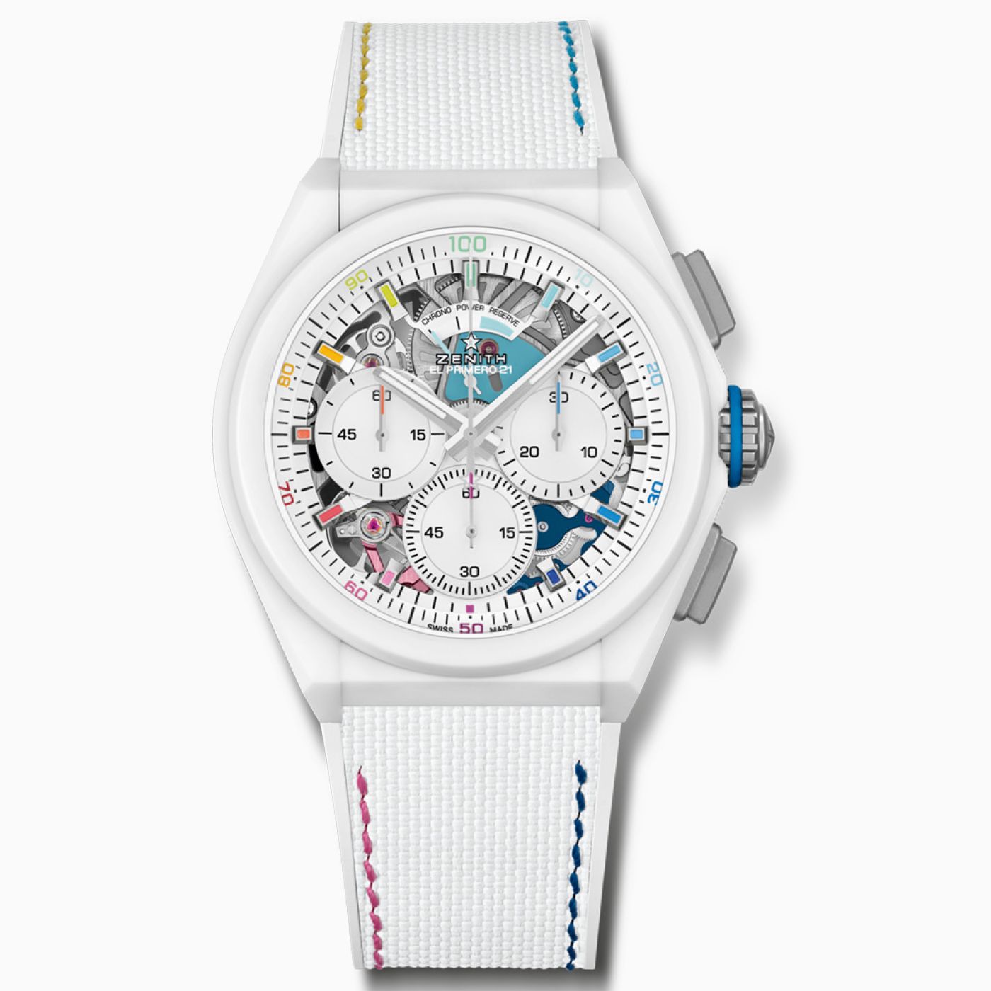 Zenith Defy 21 Chroma II
