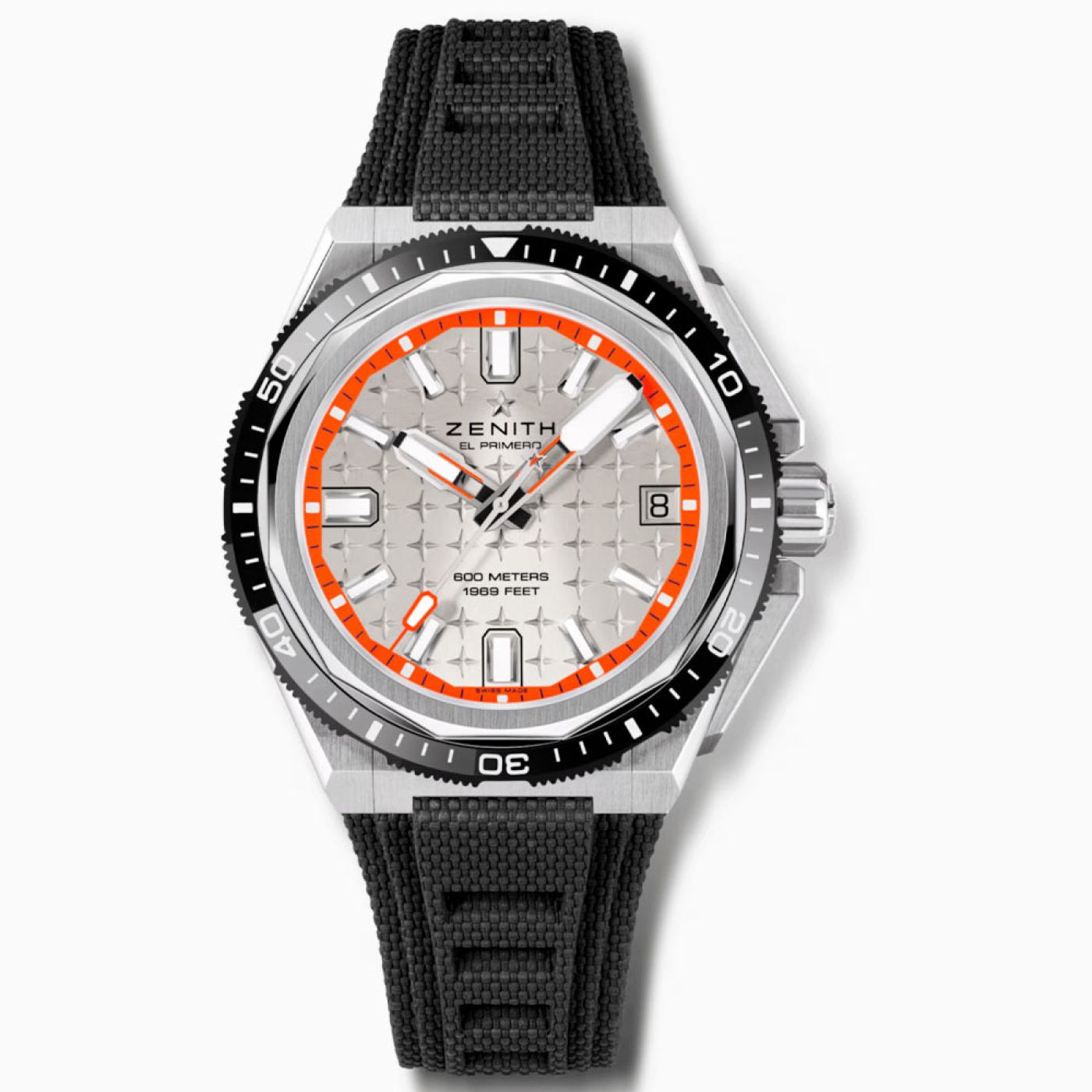Zenith Defy Extreme Diver