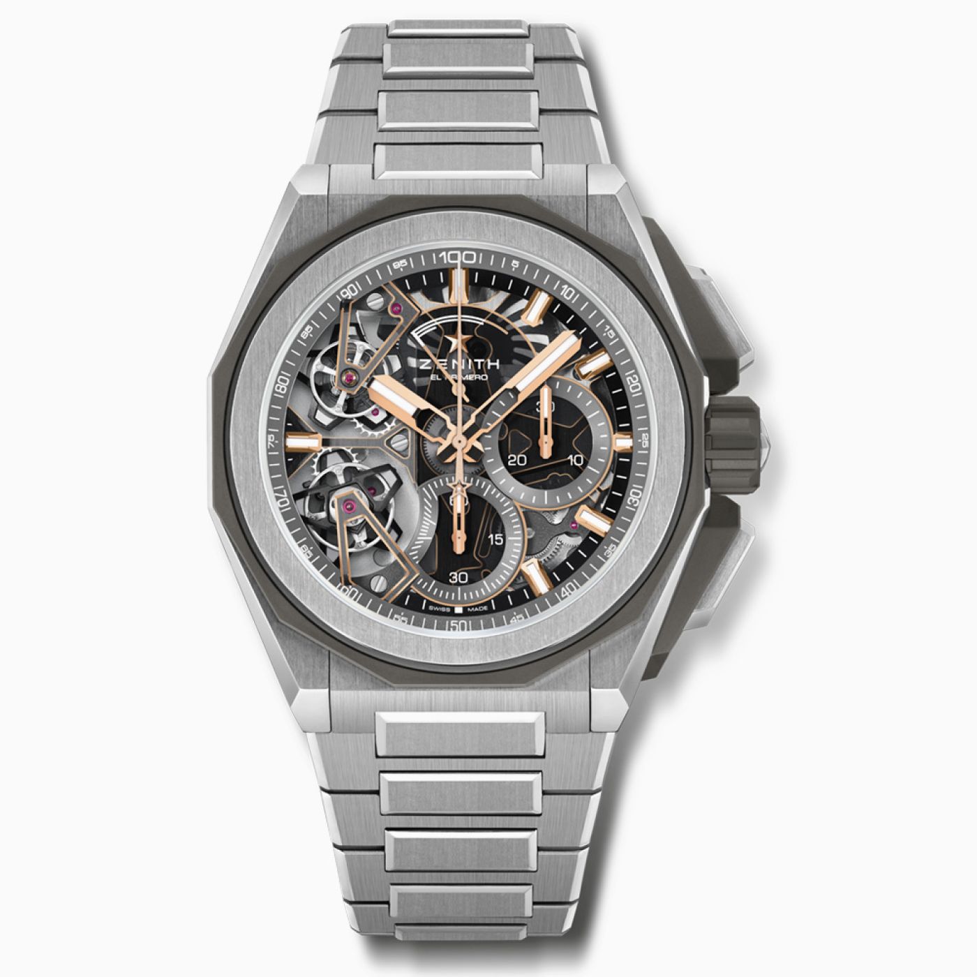 Zenith Defy Extreme Double Tourbillon