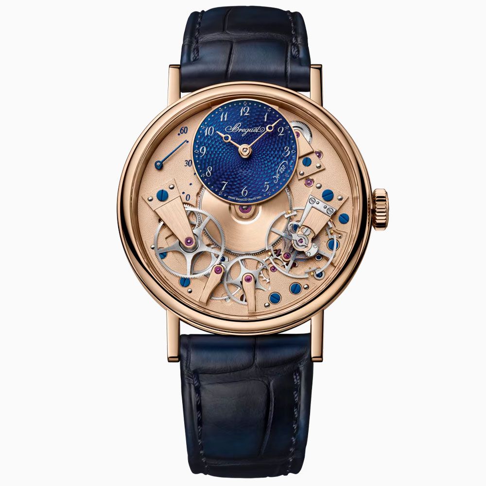 Breguet Tradition Seconde Rétrograde 7035