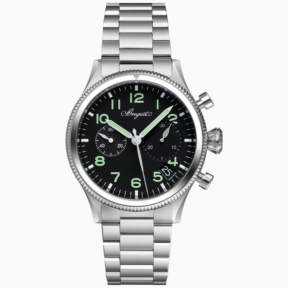 Breguet Type XX Chronographe 2057