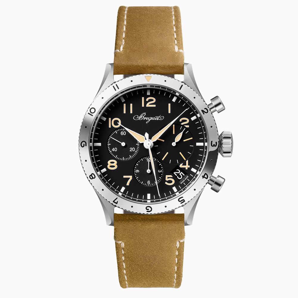 Breguet Type XX Flyback Chronographe