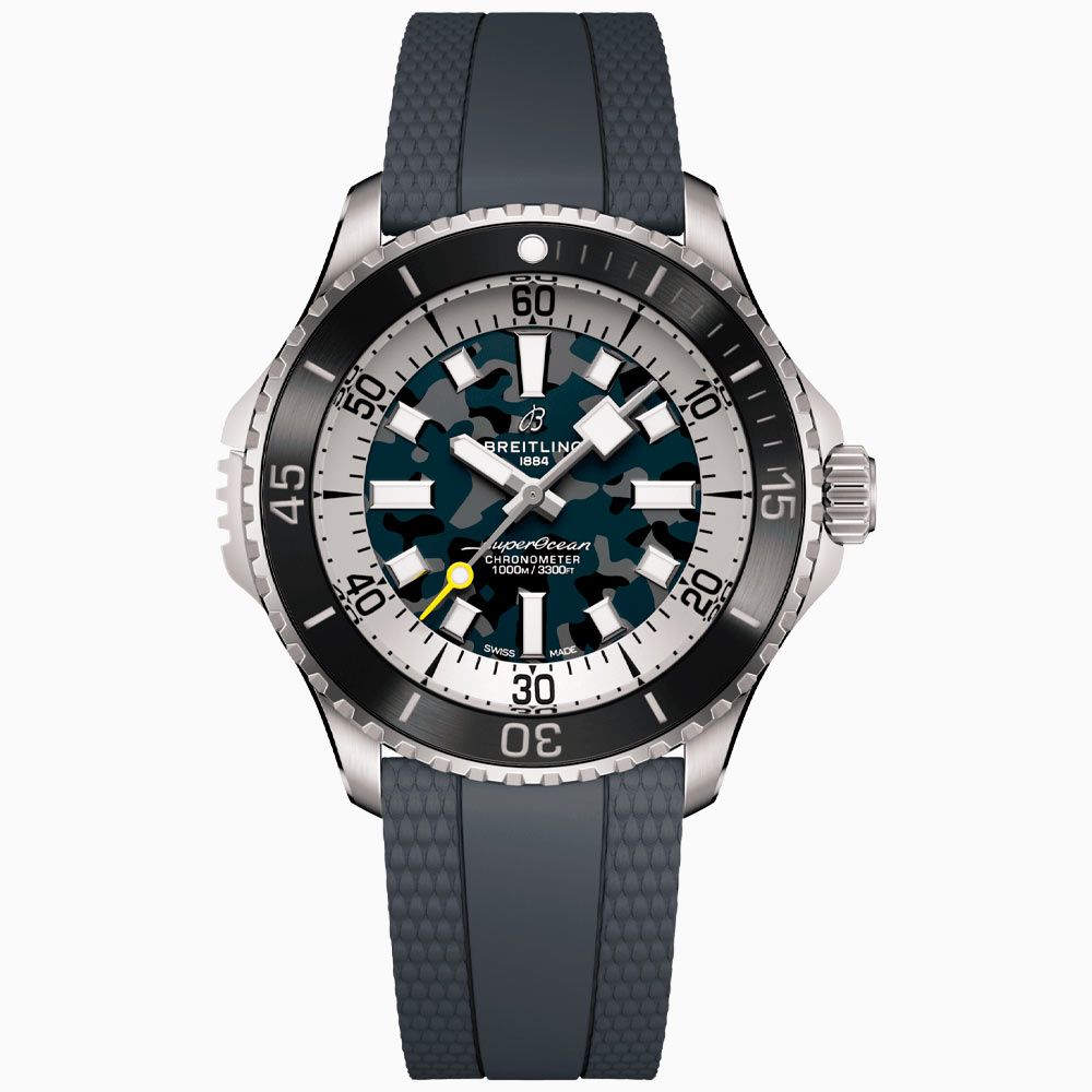 Breitling Superocean Automatic 46 Super Diver