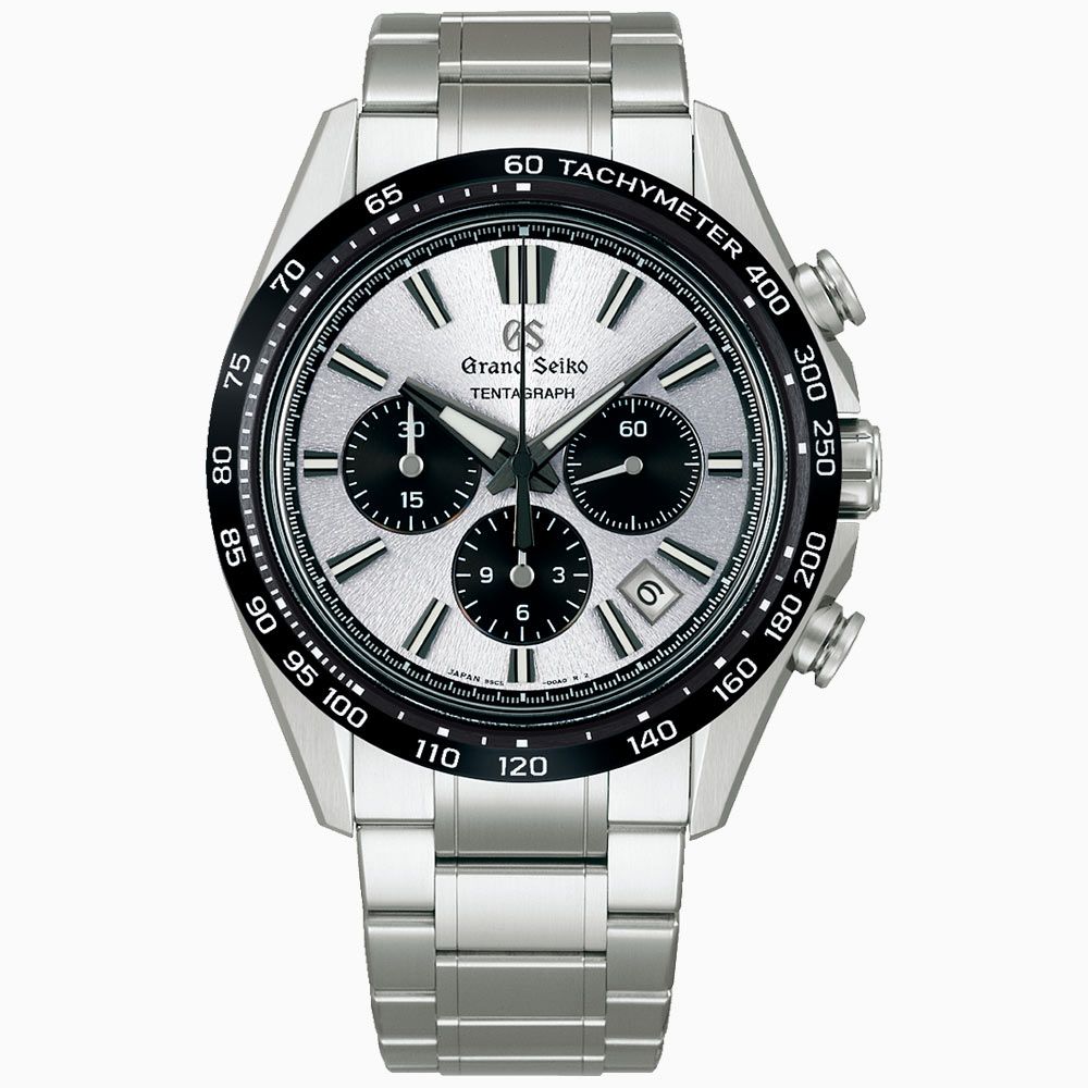 Grand Seiko Evolution 9 Collection El Tentagraph