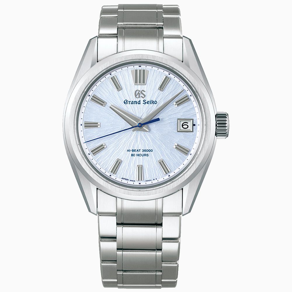 Grand Seiko Evolution 9 Collection Mecánico Hi-Beat 36000 80 horas