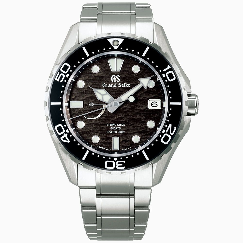 Grand Seiko Evolution 9 Collection Spring Drive 5