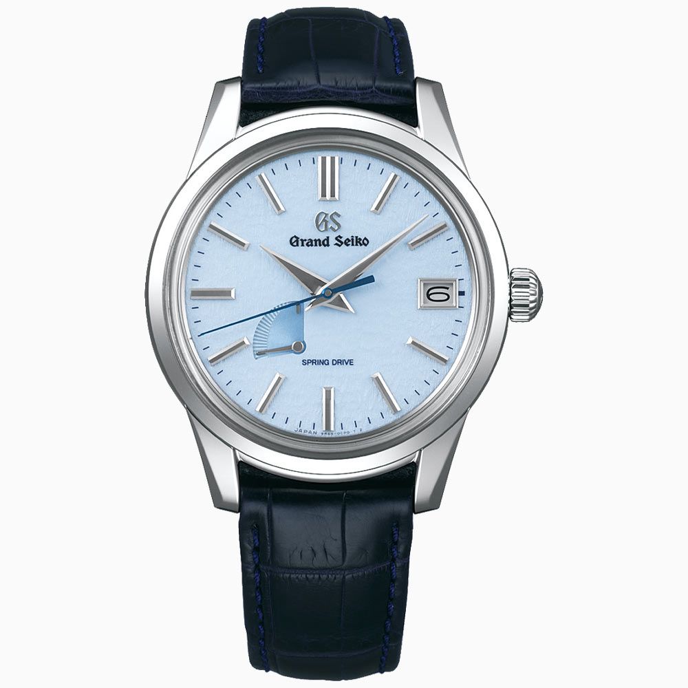 Grand Seiko Watch Spring Drive Skyflake