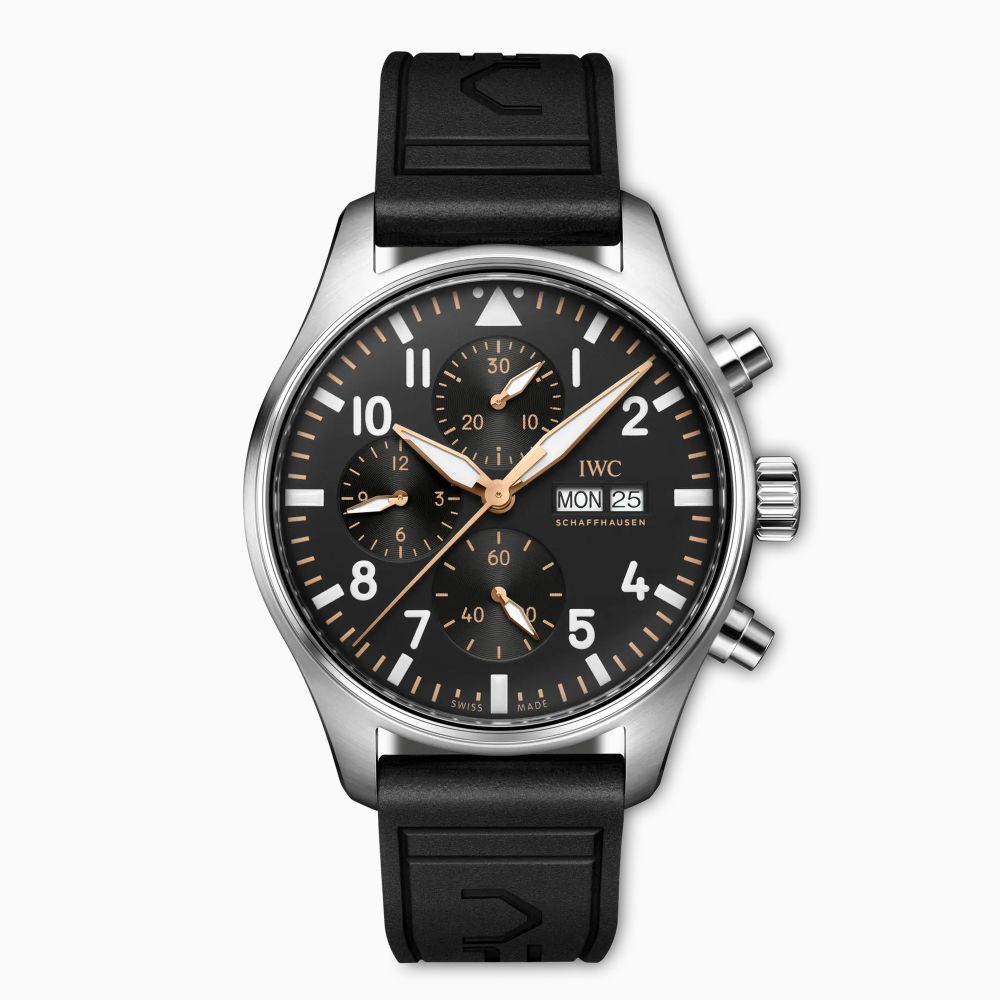 IWC Schaffhausen Aviador Cronógrafo APXGP
