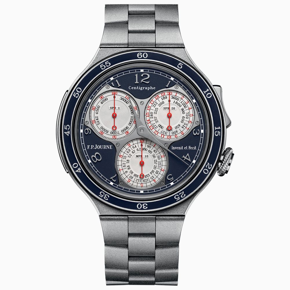 F.P.Journe lineSport Centigraphe