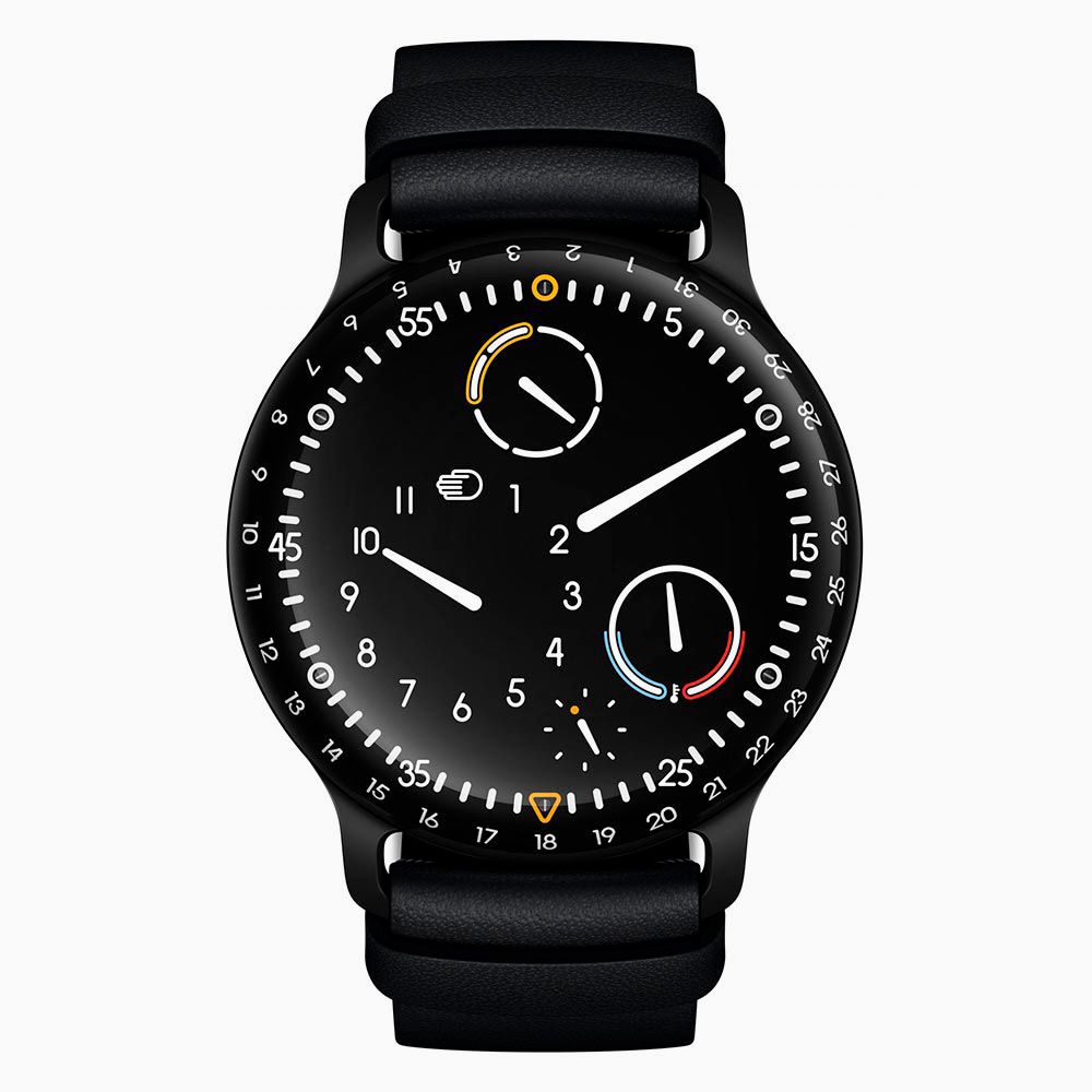 Ressence Type 3BB Black Black