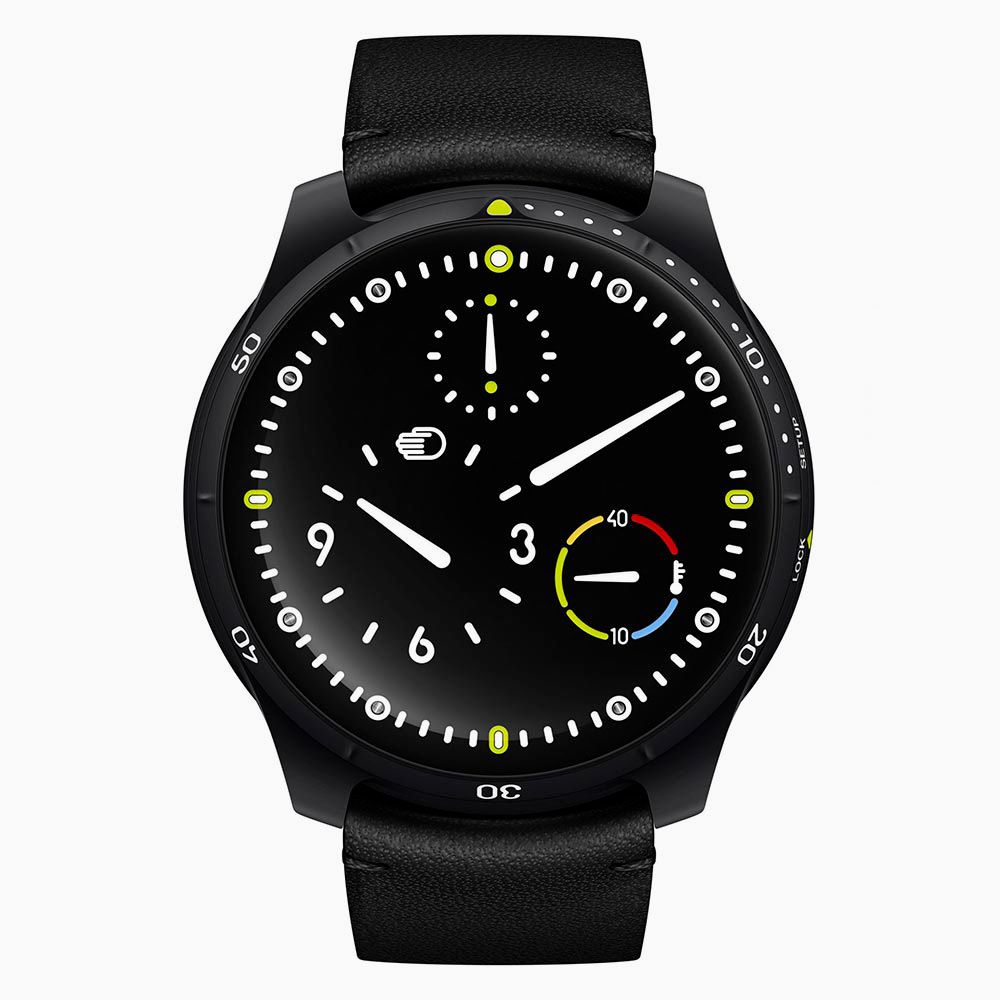 Ressence Type 5BB Black Black