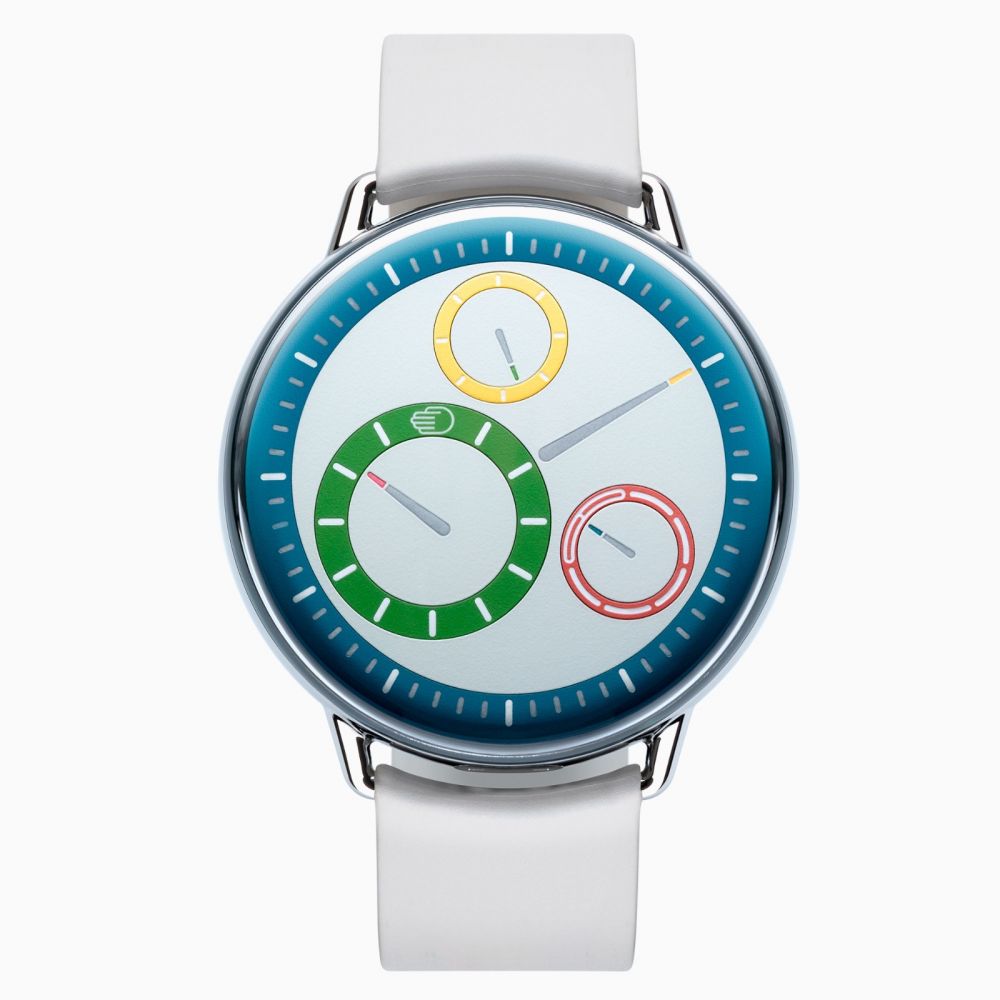 Ressence Type 1 Round Multicolour