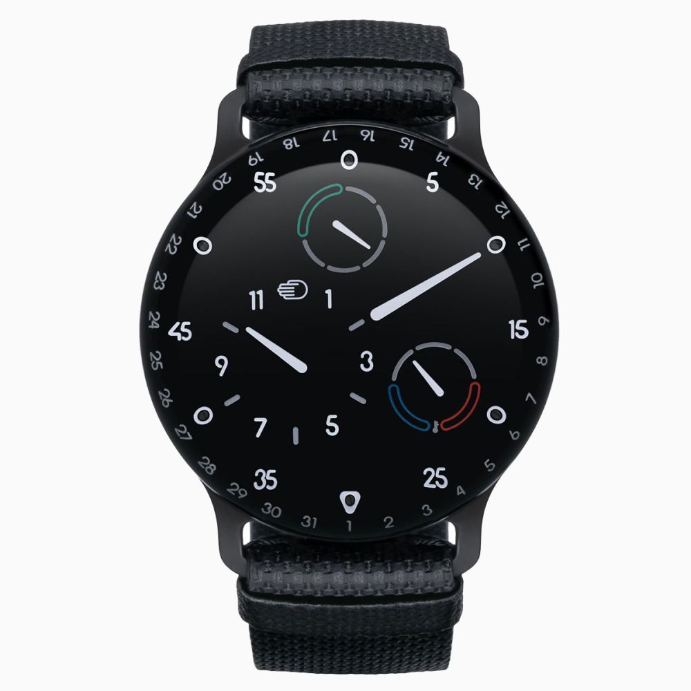 Ressence Type 3 Black Black 2