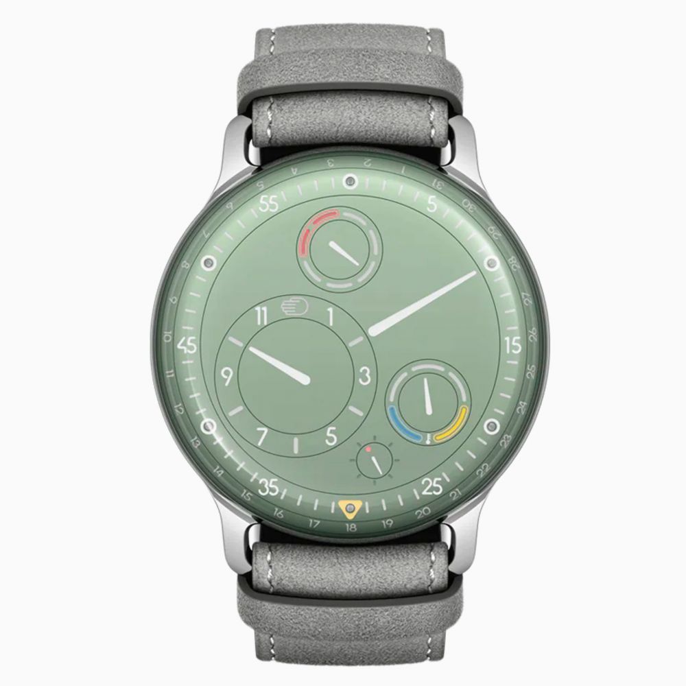 Ressence Type 3 Eucalyptus