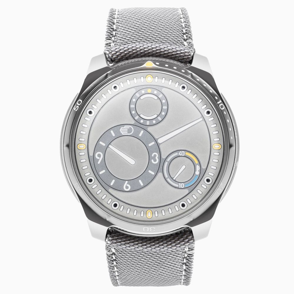 Ressence Type 5 Luminova