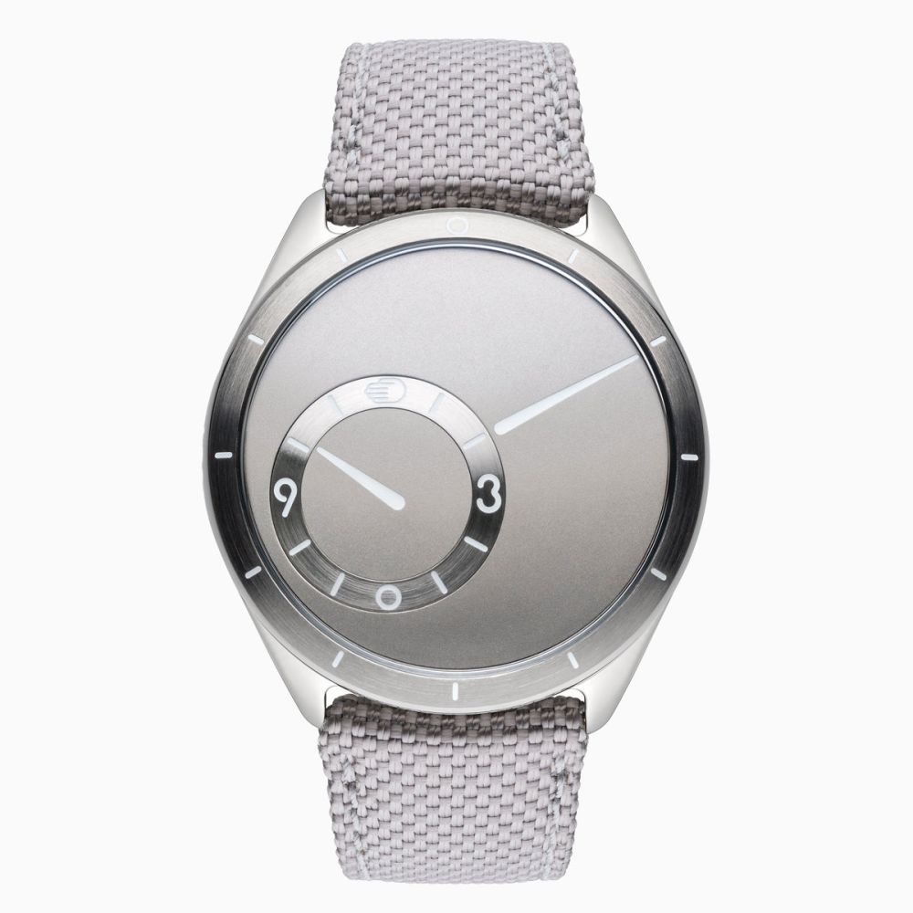 Ressence Type 9 Grey