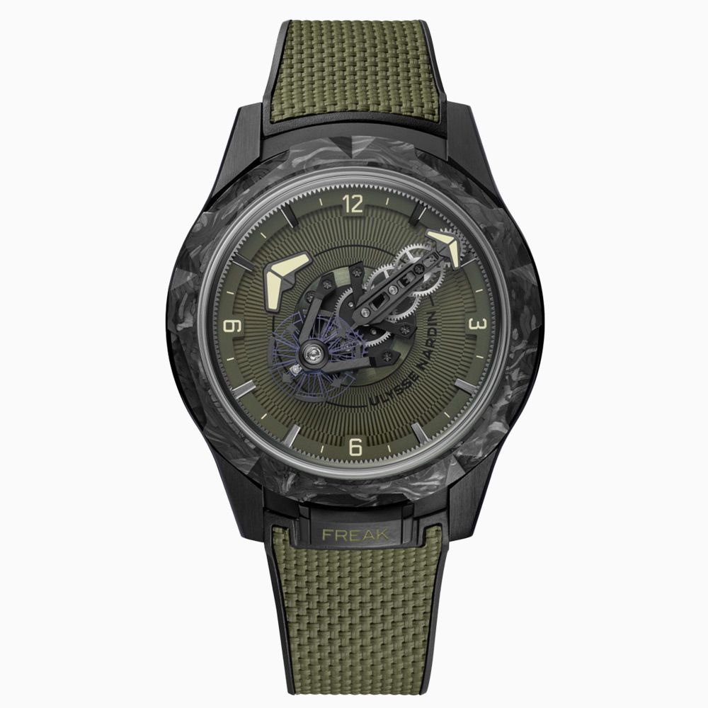 Ulysse Nardin Freak One OPS