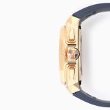 Hublot Classic Fusion Aerofusion Chronograph King Gold Blue 45