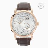 A. Lange & Söhne Lange 1 Time Zone