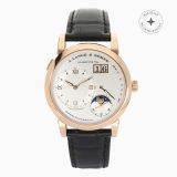 A. Lange & Söhne Lange 1 Moon Phase